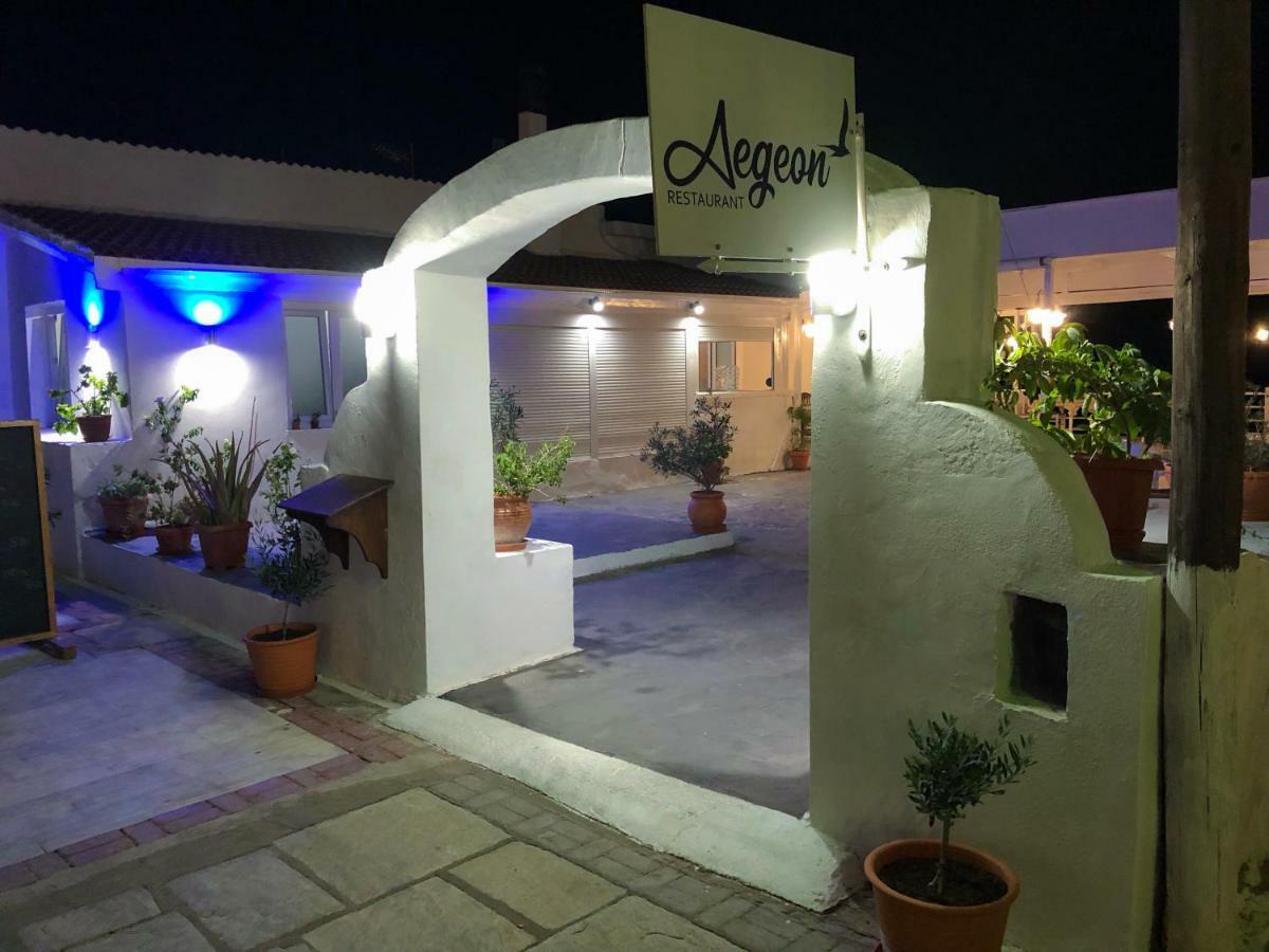 Spiti Hotel Iräon Exterior foto